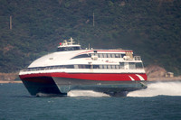 Macau Ferries 1/4/08