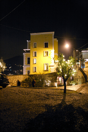 Our beautiful hotel, Palazzo Torre Barbara.
