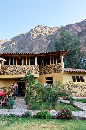 2,792m/9,160ft, In the heart of the Sacred Valley