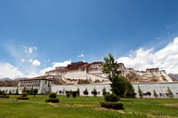 Tibet Day 3 Lhasa 6/7/10