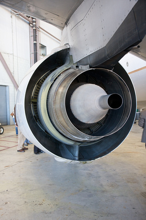 CFM56-7B26 engine.  26,300lb thrust.