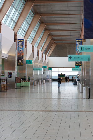 Will Rogers World Airport (OKC).