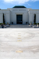 Griffith Observatory & Hollyhock House 2009-4-12