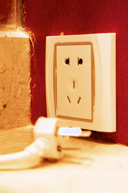 What do electrical outlets in China look like? - FlyerTalk Forums