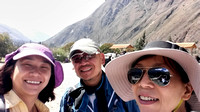 Inca Trail Day 1 2015-9-16