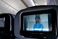 Continental Flights to HKG