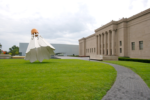 Nelson-Atkins Museum of Art, Kansas City, MO.