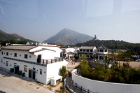 Lantau, incl. new Skyrail 11/10/06