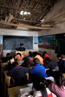 Sichuan Day 2 PM: Leibo 12/24/07