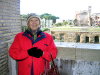 Rome & Tivoli 12/25-28/05