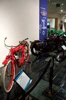Petersen Automotive Museum 1/21/09