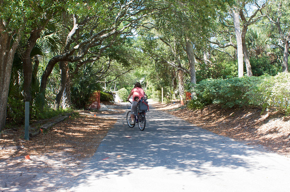 First stop is Hilton Head Island, SC.