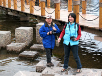 My mom's photos