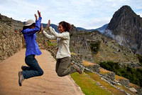 Macchu Picchu/Huayna Picchu 2017-5-20